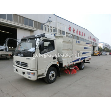 Dongfeng nouveau camion de balayeuse de rue à vendre